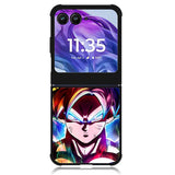 Dragon Ball super son goku Motorola Moto Razr Plus 2024 , Moto Razr+ 2024 Case OV0519