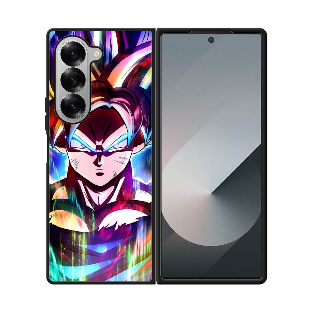 Dragon Ball super son goku Samsung Galaxy Z Fold 7 5G Case OV0519