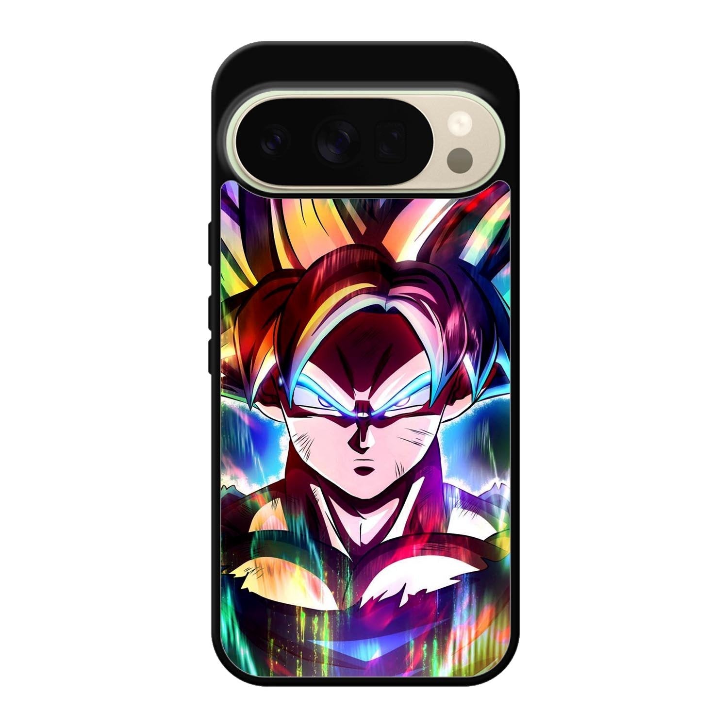 Dragon Ball super son goku Google Pixel 10 Pro Case OV0519