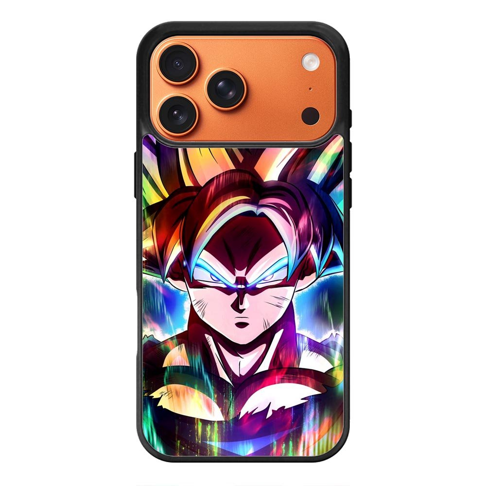 Dragon Ball super son goku iPhone 17 Pro Max Case OV0519