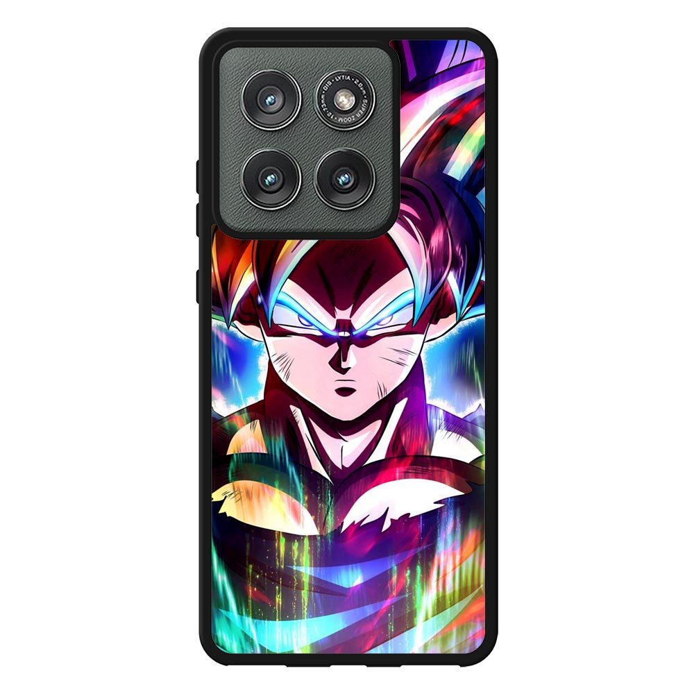 Dragon Ball super son goku Motorola Moto Edge 2025 Case OV0519