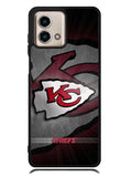 Kansas City Chiefs Logo 1st Motorola Moto G Stylus 5G 2023 Case