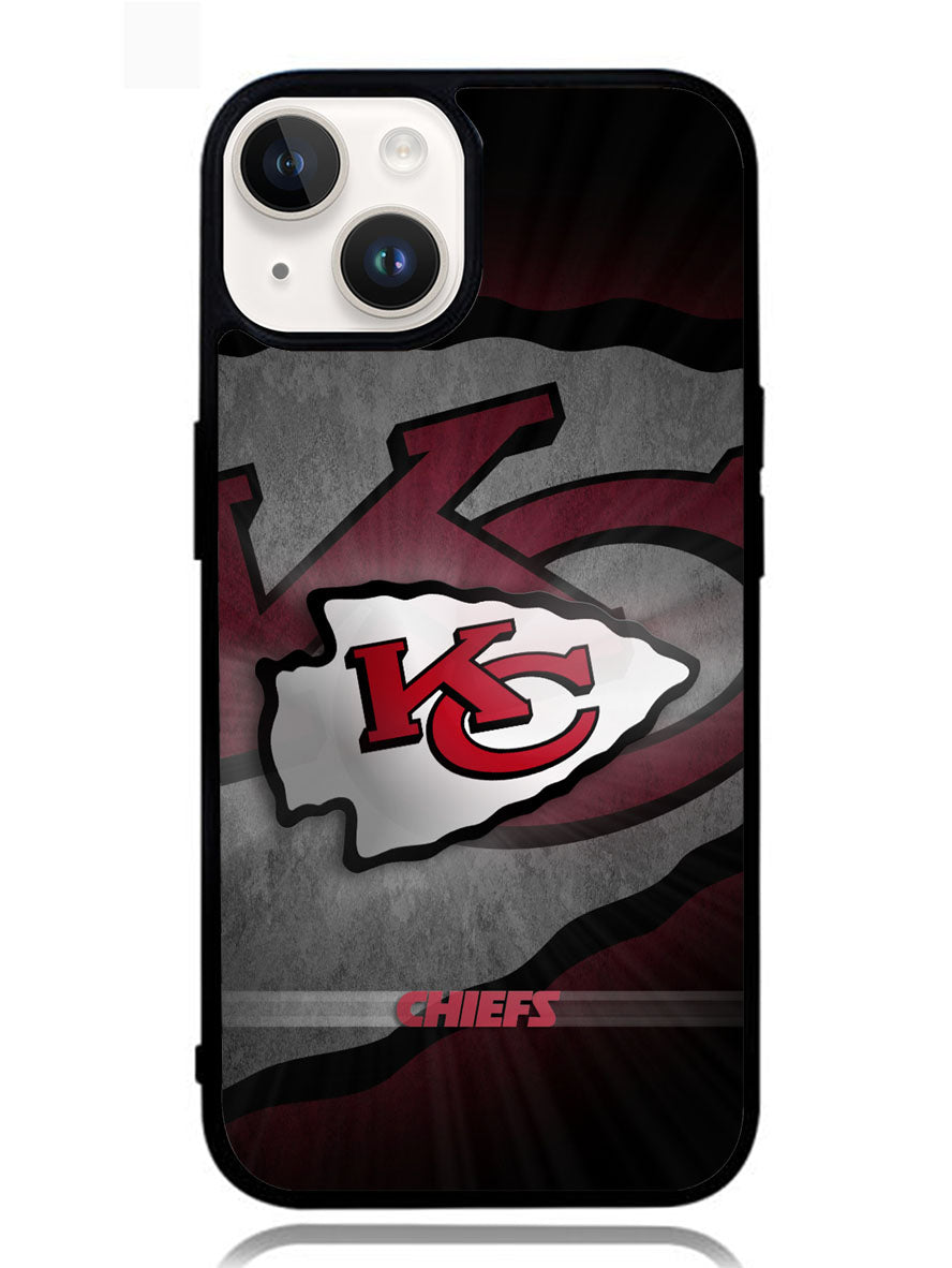 kansas city chiefs Logo iPhone 14 Case OV0521