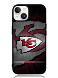 kansas city chiefs Logo iPhone 14 Case OV0521