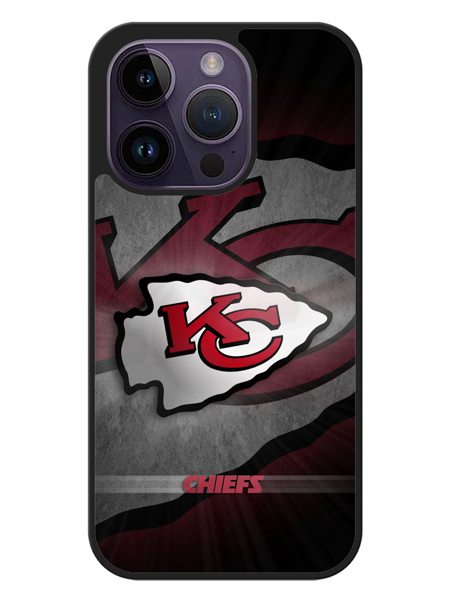 kansas city chiefs Logo iPhone 14 Pro Max Case OV0521