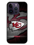 kansas city chiefs Logo iPhone 14 Pro Max Case OV0521