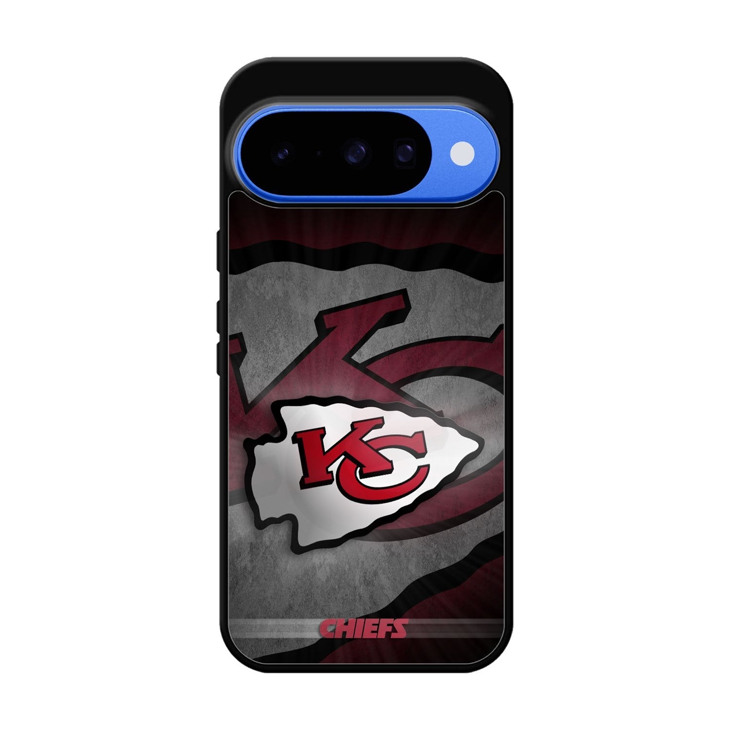 Kansas City Chiefs Logo 1st Google Pixel 10 Case