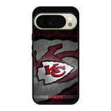Kansas City Chiefs Logo 1st Google Pixel 10 Pro Case