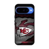Kansas City Chiefs Logo 1st Google Pixel 10 Case