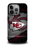 Kansas City Chiefs Logo 1st iPhone 15 Pro Case