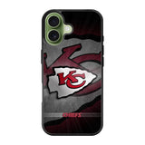 Kansas City Chiefs Logo 1st iPhone 17 Case