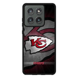Kansas City Chiefs Logo 1st Motorola Moto Edge 2025 Case