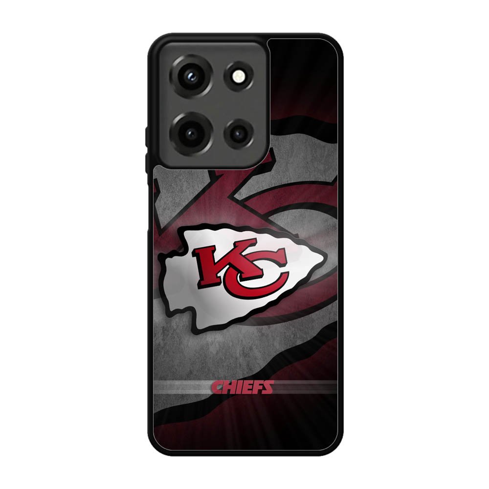 Kansas City Chiefs Logo 1st Motorola Moto G 5G 2025 Case OV3663