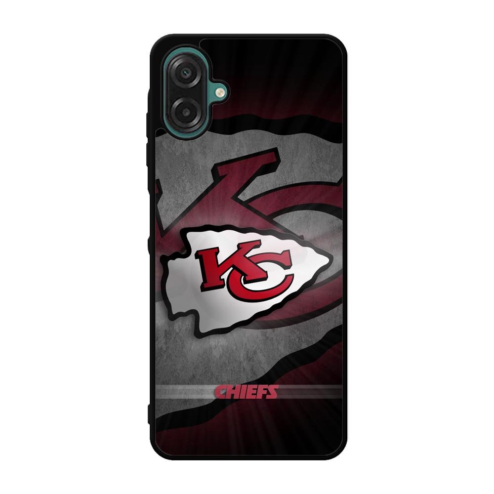 Kansas City Chiefs Logo 1st Samsung Galaxy A07 Case