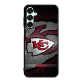 Kansas City Chiefs Logo 1st Samsung Galaxy A16 Case OV3663