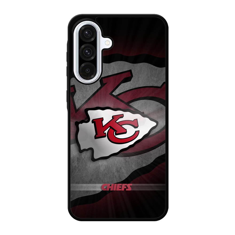 Kansas City Chiefs Logo 1st Samsung Galaxy A56 Case OV1635