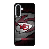Kansas City Chiefs Logo 1st Samsung Galaxy A56 Case OV1635