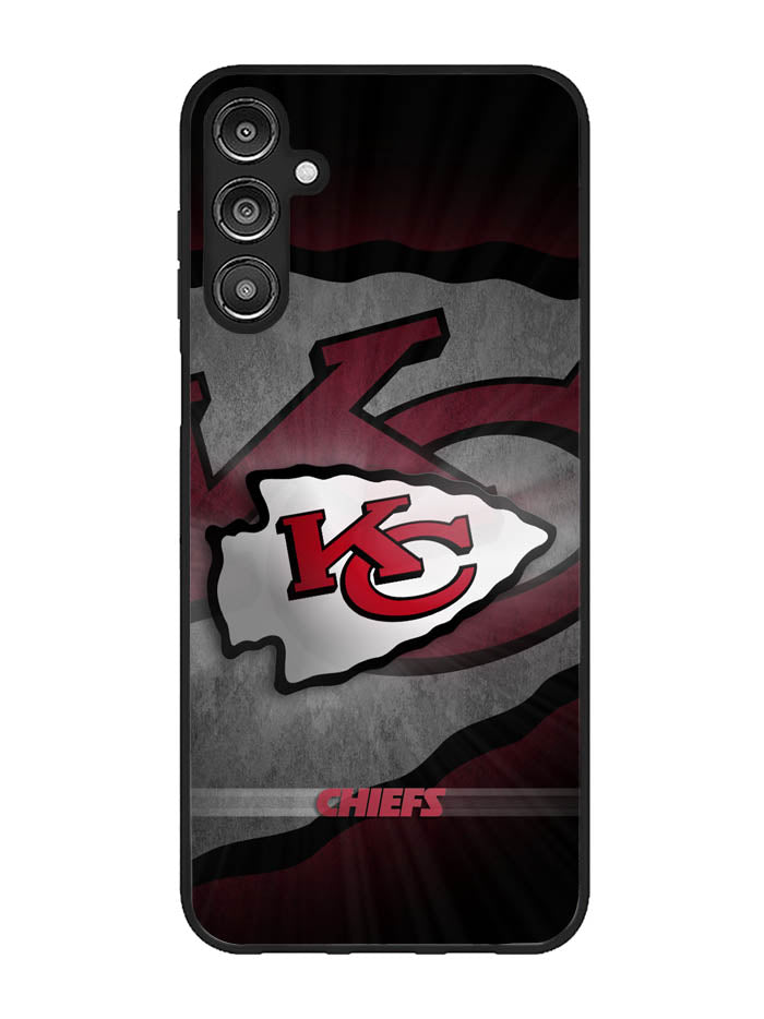 Kansas City Chiefs Logo 1st Samsung Galaxy A14 5G Case