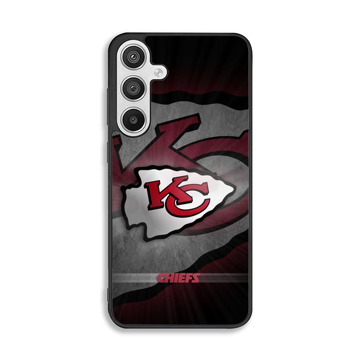 Kansas City Chiefs Logo 1st Samsung Galaxy A26 Case OV3663