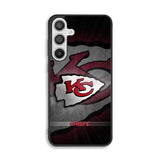Kansas City Chiefs Logo 1st Samsung Galaxy A26 Case OV1635