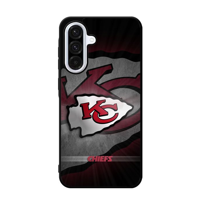 Kansas City Chiefs Logo 1st Samsung Galaxy A36 Case OV3663