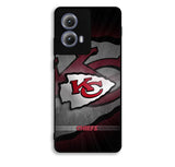 Kansas City Chiefs Logo 1st Motorola Moto Edge 2024 Case OV0664