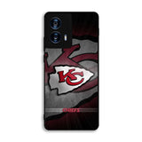 Kansas City Chiefs Logo 1st Motorola Moto G Power 5G 2024 Case OV3663