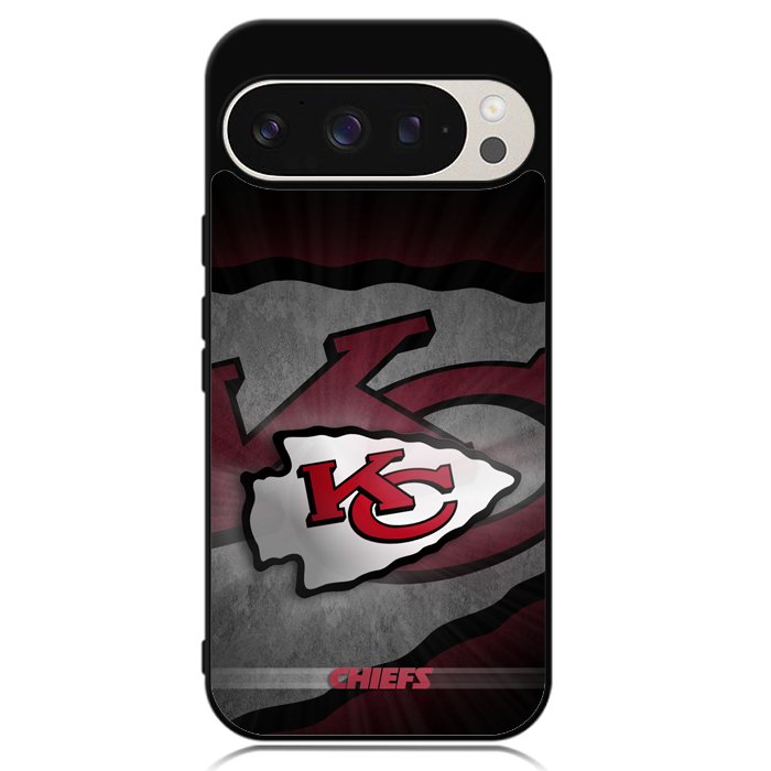 Kansas City Chiefs Logo 1st Google Pixel 9 | Pixel 9 Pro Case