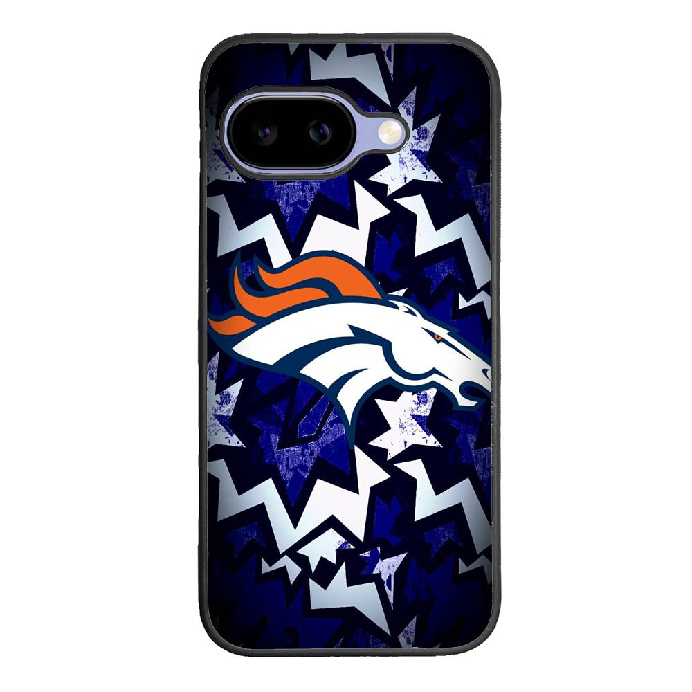 denver broncos Google Pixel 10A Case QC0522