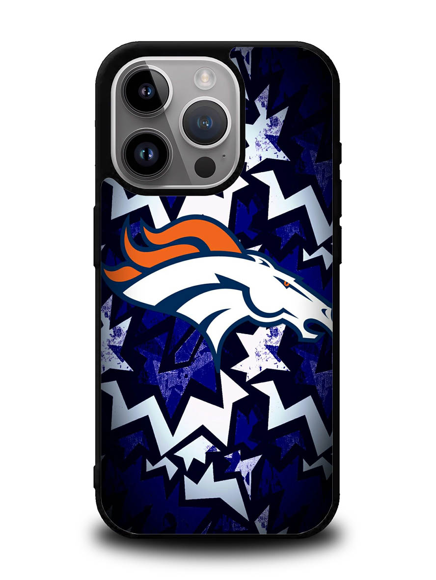 denver broncos iPhone 16 Pro Max Case QC0522