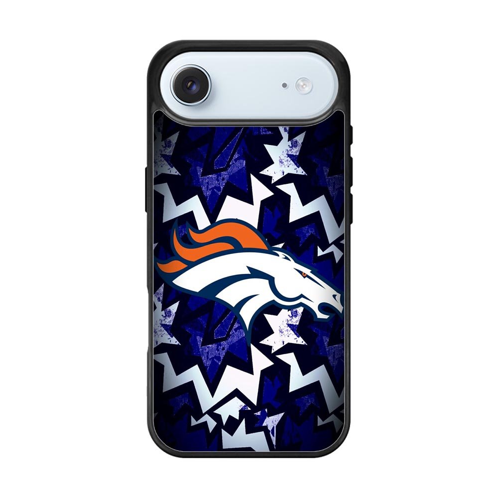 denver broncos iPhone Air Case QC0522