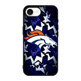 denver broncos iPhone 17e Case QC0522