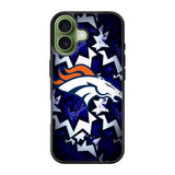 denver broncos iPhone 17 Case QC0522