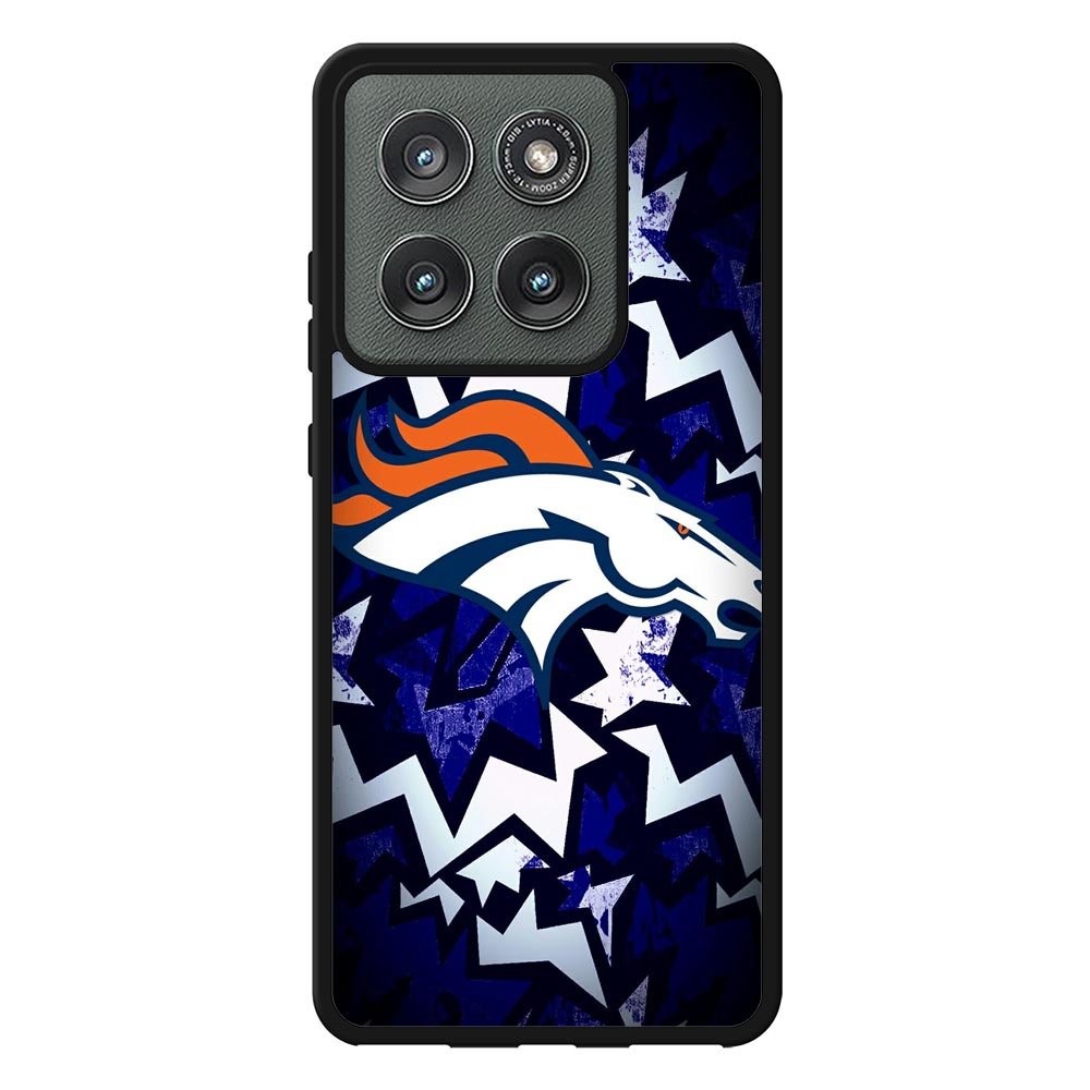 denver broncos Motorola Moto Edge 2025 Case QC0522