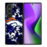 denver broncos Samsung Galaxy Z Fold 6 5G 2024 Case OV0522