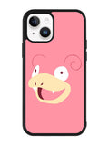 slowpoke pokemon iPhone 14 Case QC2572