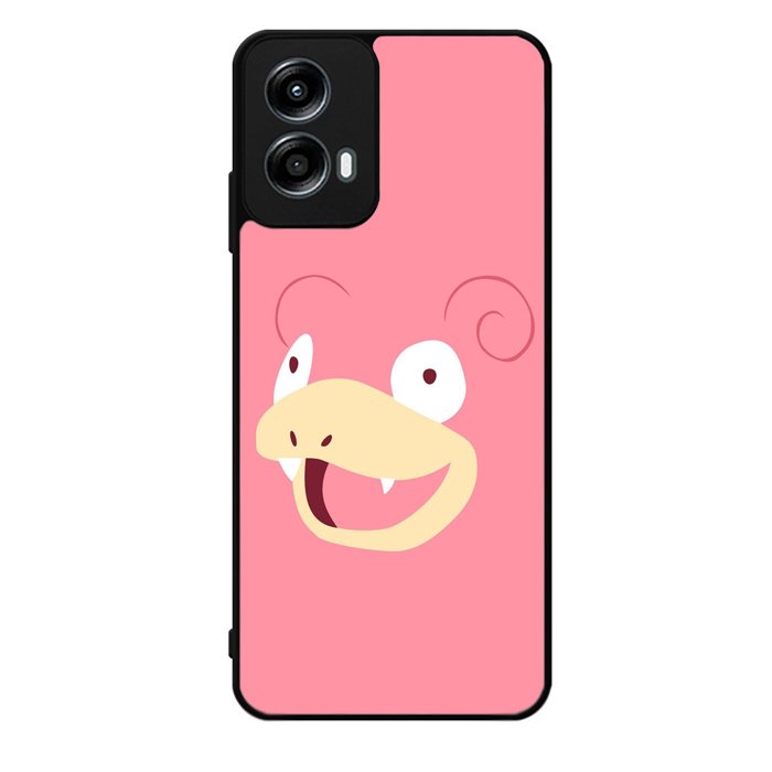 slowpoke pokemon Motorola Moto G Play 2024 Case OV2572