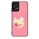 slowpoke pokemon Motorola Moto G Play 2024 Case OV2572
