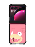 slowpoke pokemon Motorola Moto Razr Plus 2023 , Moto Razr+ 2023 Case OV2572