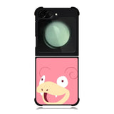 slowpoke pokemon Samsung Galaxy Z Flip 6 5G 2024 Case OV2572