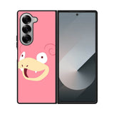 slowpoke pokemon Samsung Galaxy Z Fold 7 5G Case OV2572