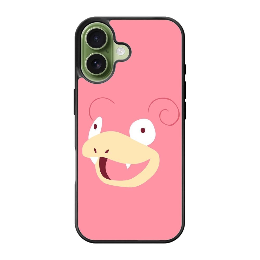 slowpoke pokemon iPhone 17 Case OV2572