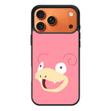 slowpoke pokemon iPhone 17 Pro Case OV2572