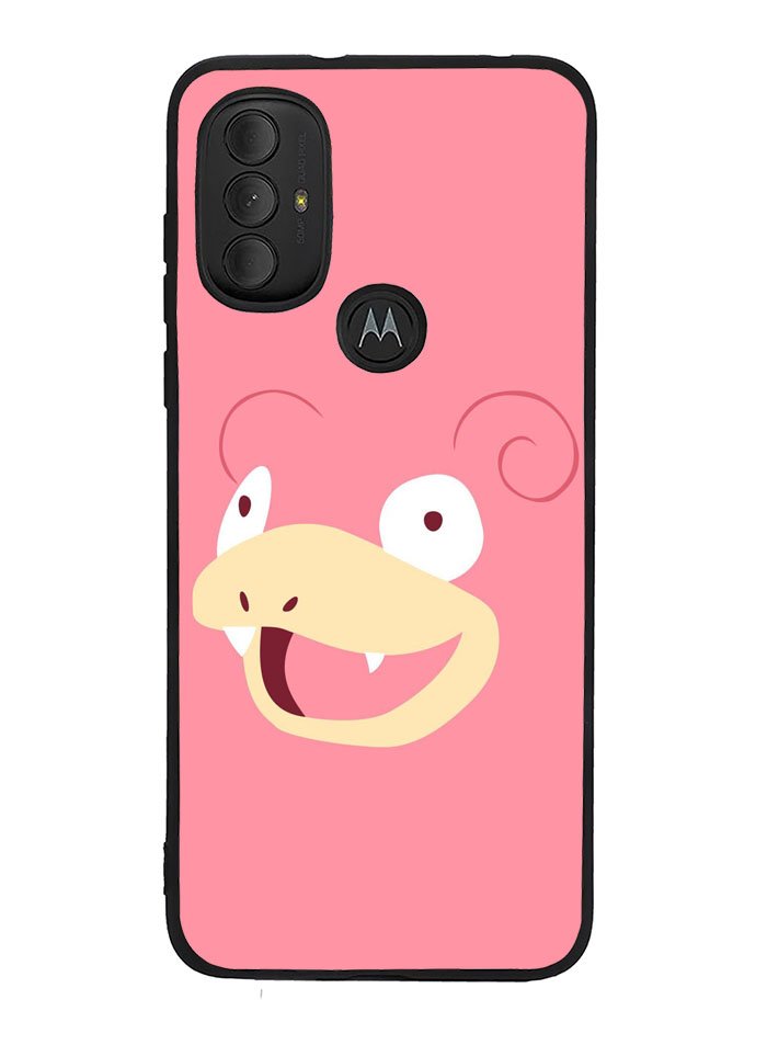 slowpoke pokemon Motorola Moto G Pure 2021 , Moto G Power 2022 Case OV2572