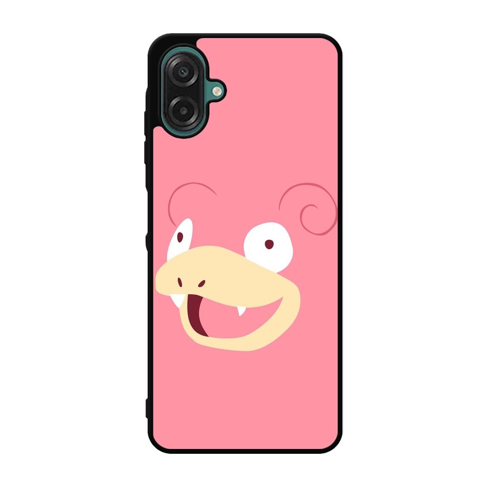 slowpoke pokemon Samsung Galaxy A07 Case OV2572