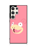 slowpoke pokemon Samsung Galaxy S25 Ultra 5G Case QC2572