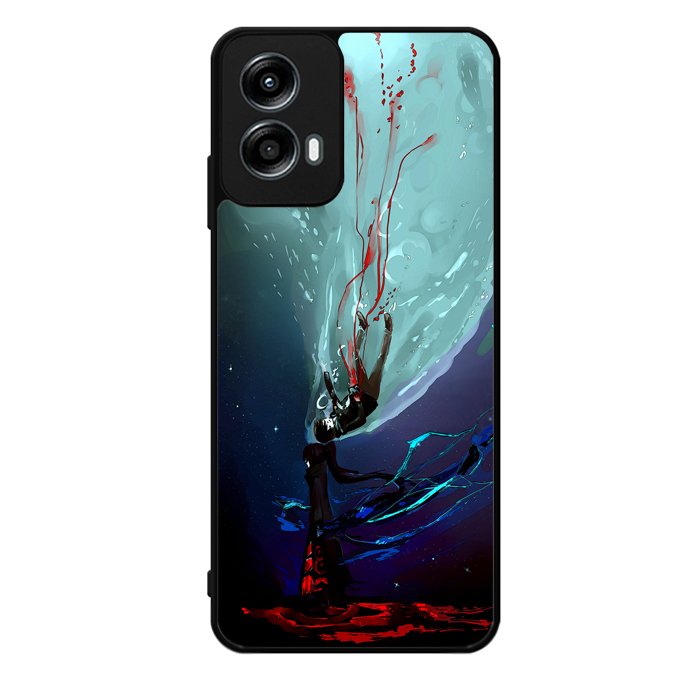 tower of god Motorola Moto G Play 2024 Case OV2126