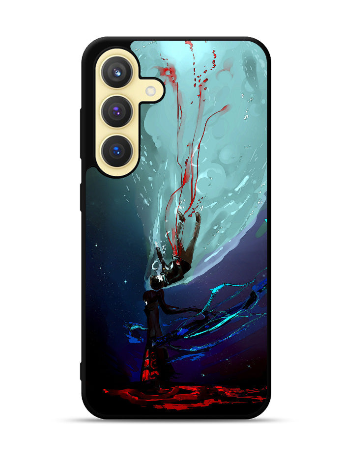 tower of god Samsung Galaxy S25 Plus 5G , Samsung Galaxy S25+ 5G Case OV2126
