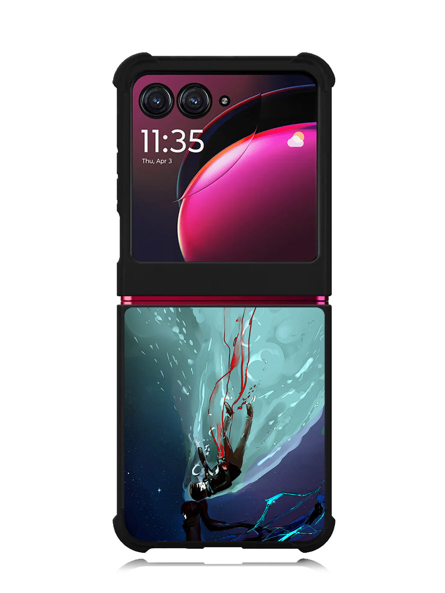 tower of god Motorola Moto Razr Plus 2023 , Moto Razr+ 2023 Case OV2126