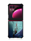 tower of god Motorola Moto Razr Plus 2023 , Moto Razr+ 2023 Case OV2126